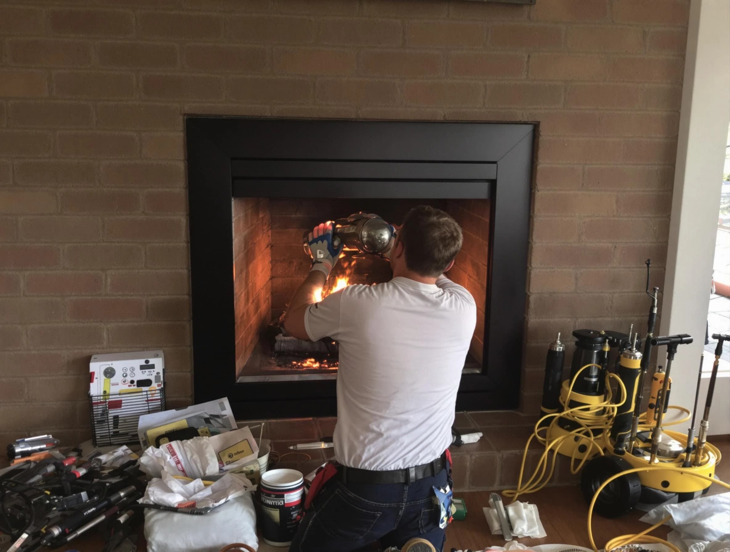 Chimney Liner Services service in Lodi, NJ