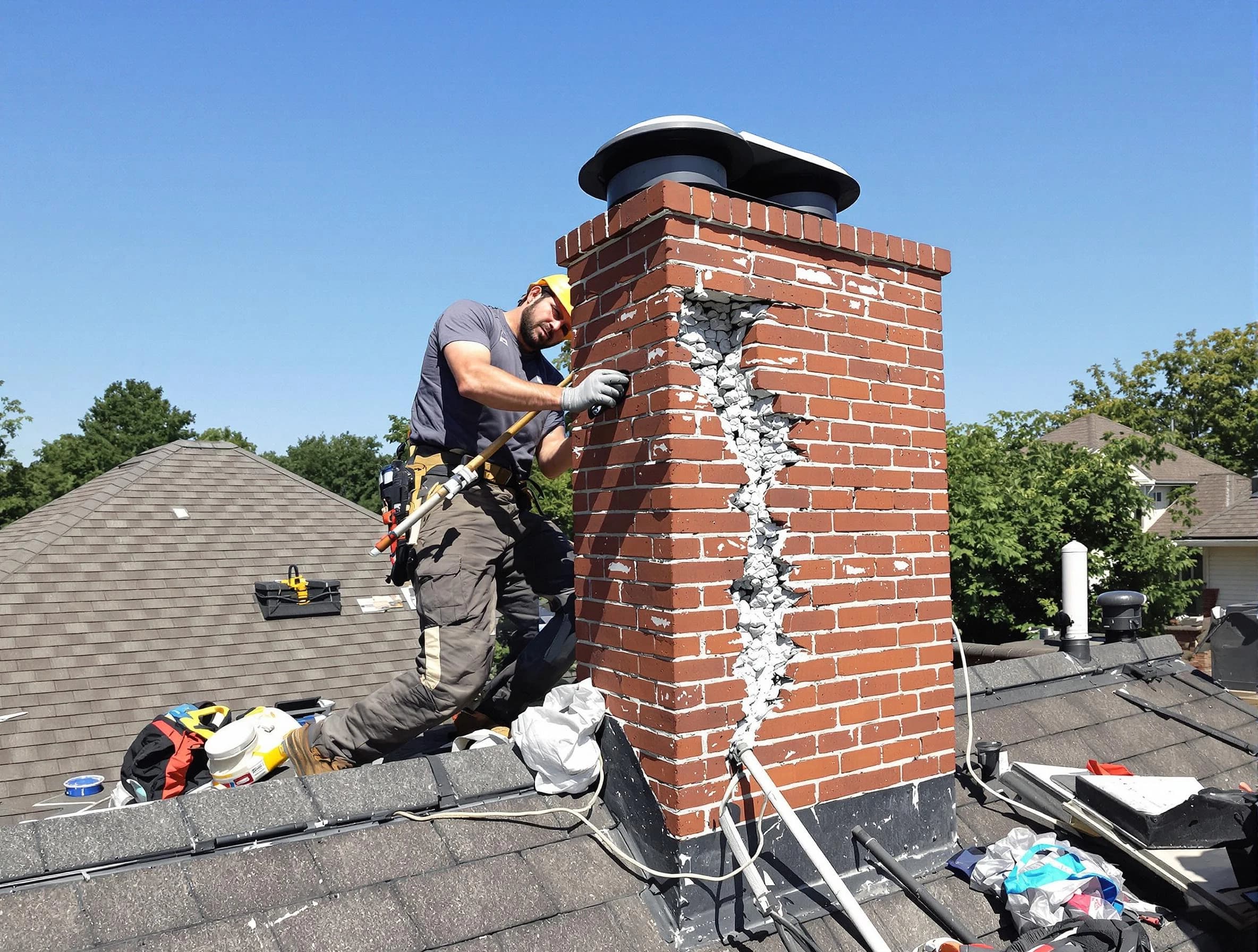 Chimney Repair service in Lodi, NJ