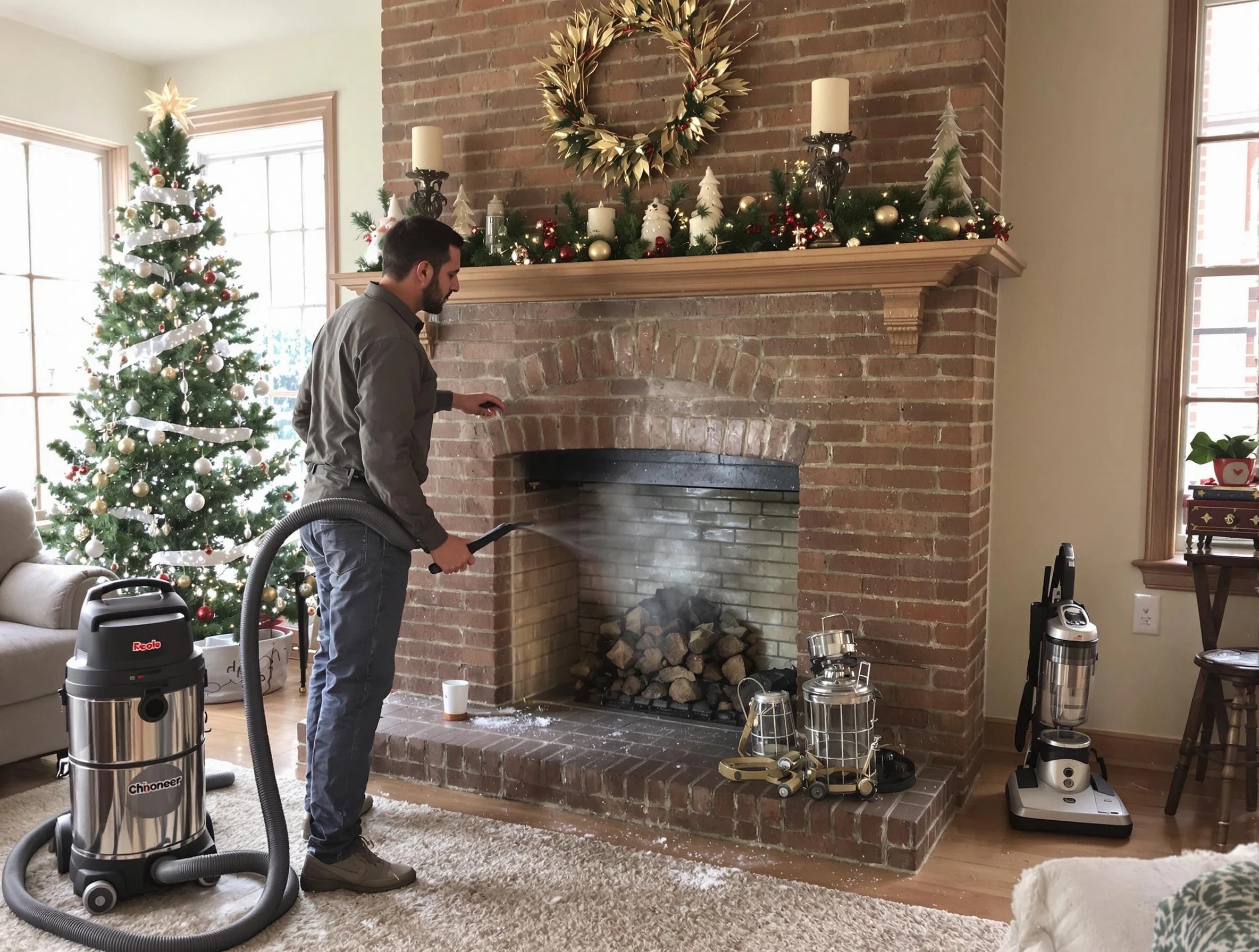 Fireplace Cleaning service in Lodi, NJ