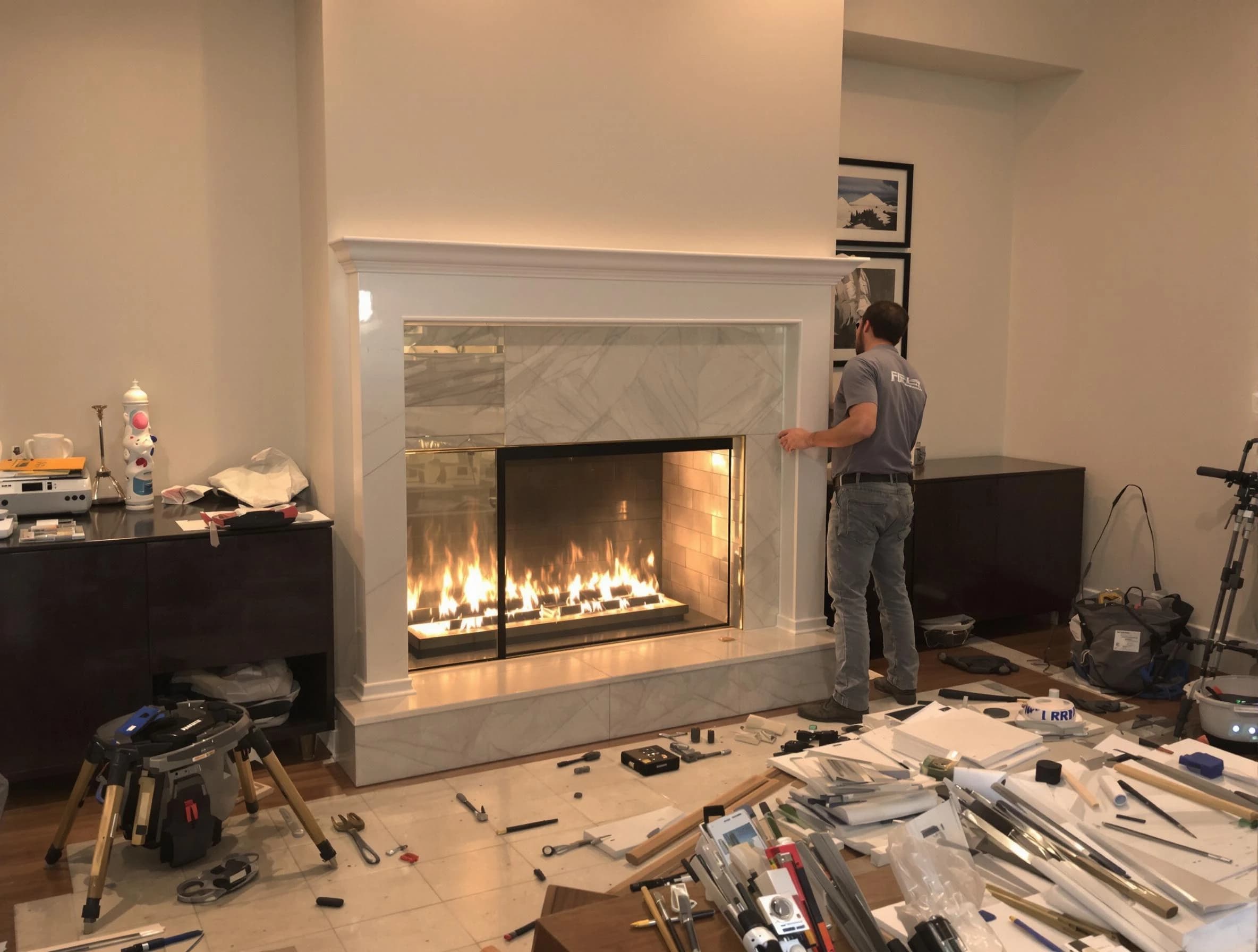 Fireplace Installation service in Lodi, NJ